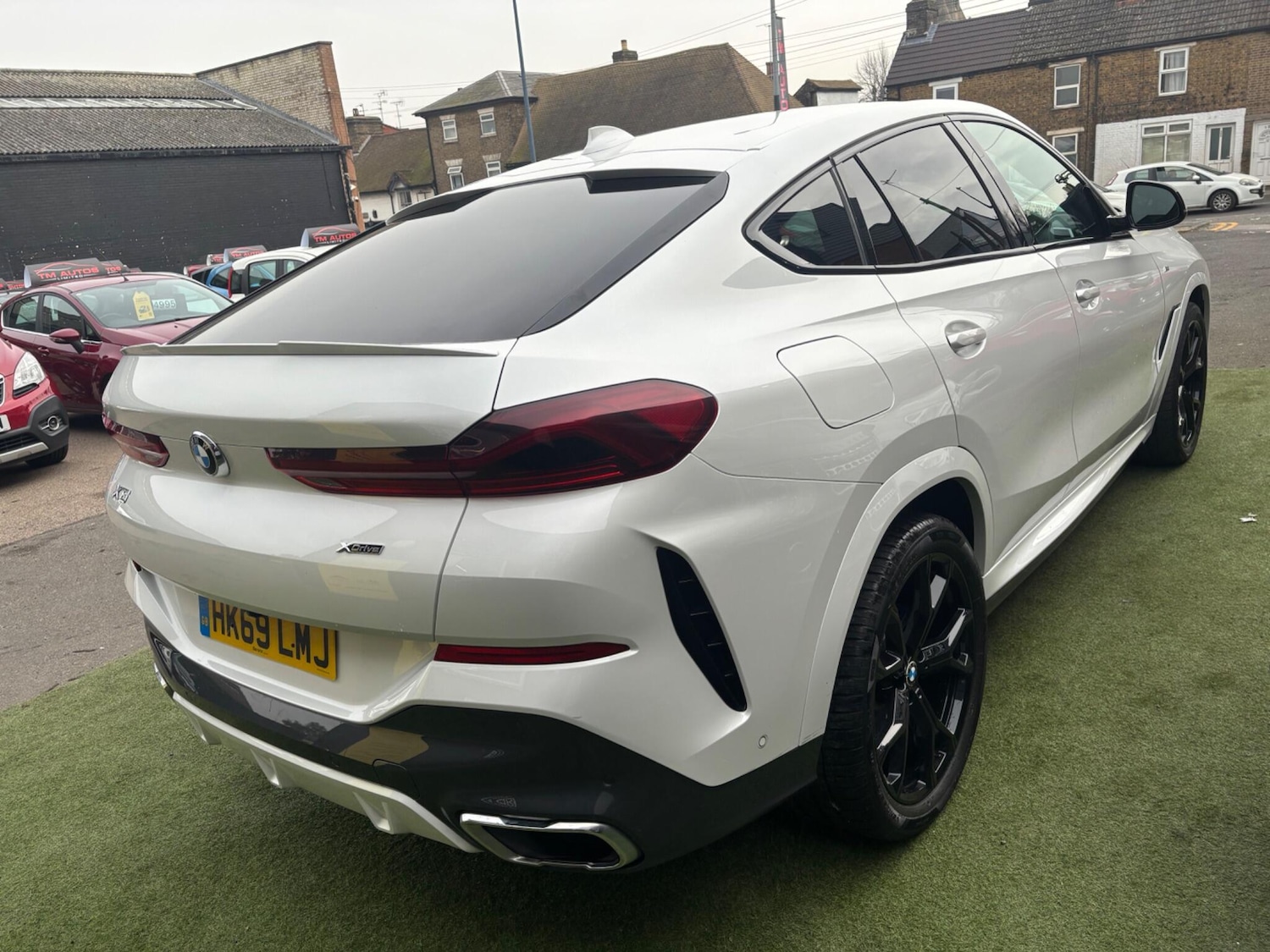 Used BMW X6 2020 for sale - 77775282: Photo 4