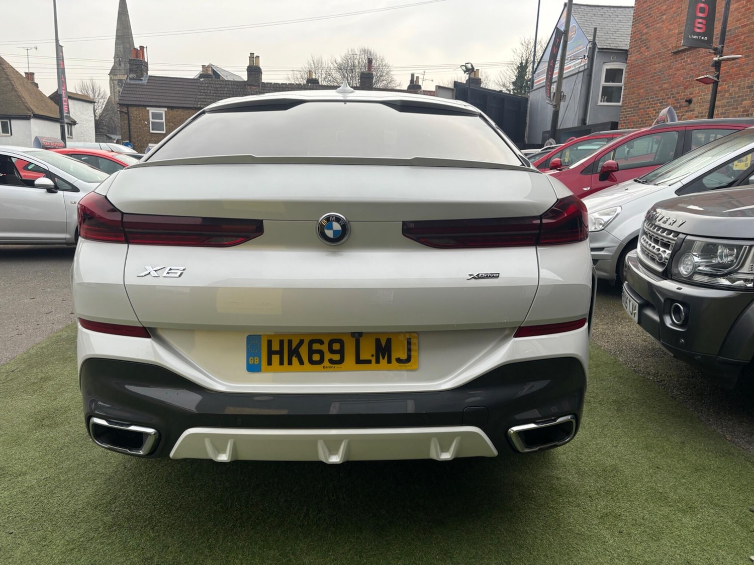 Used BMW X6 2020 for sale - 77775282: Photo 5