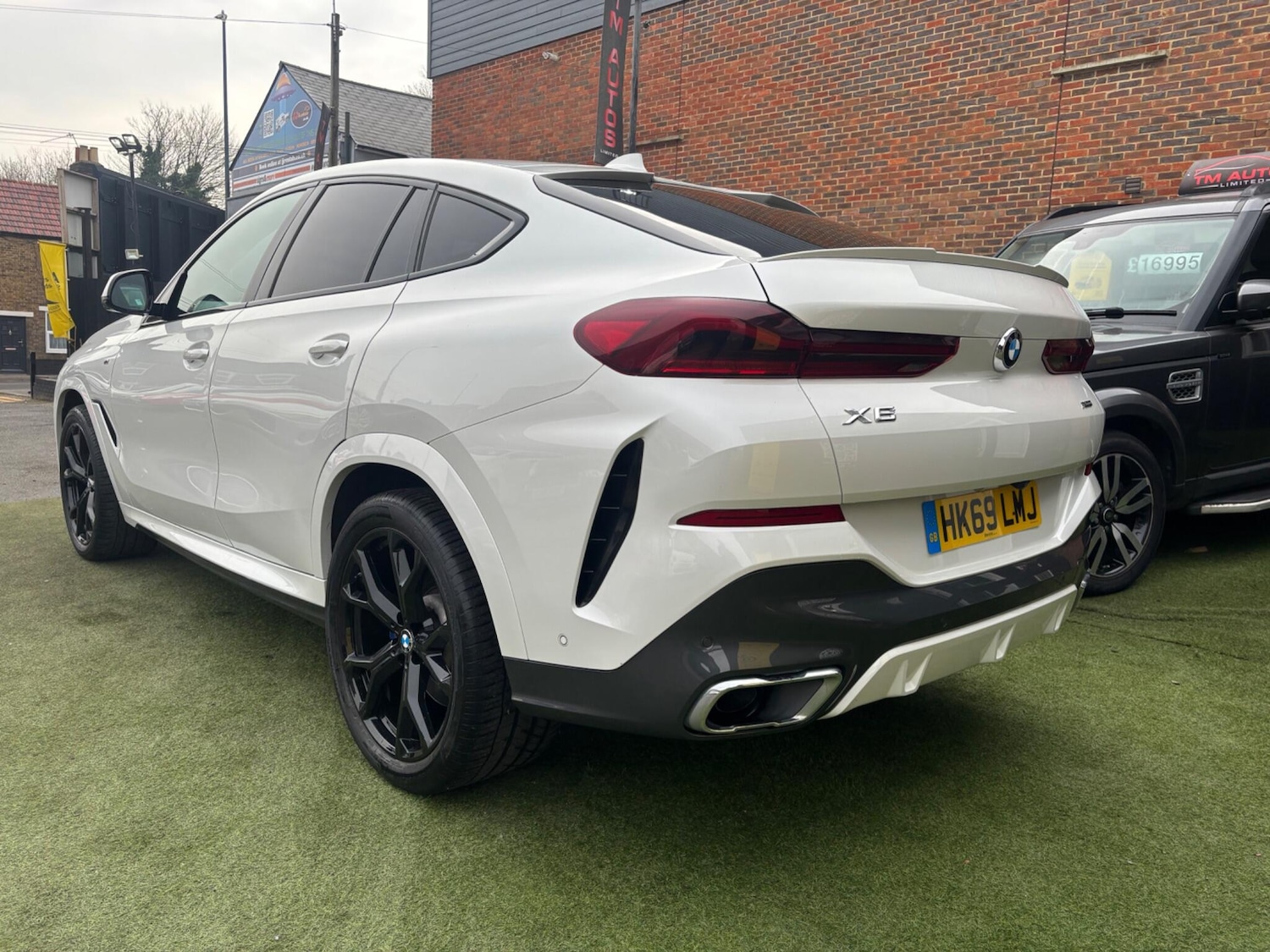 Used BMW X6 2020 for sale - 77775282: Photo 6