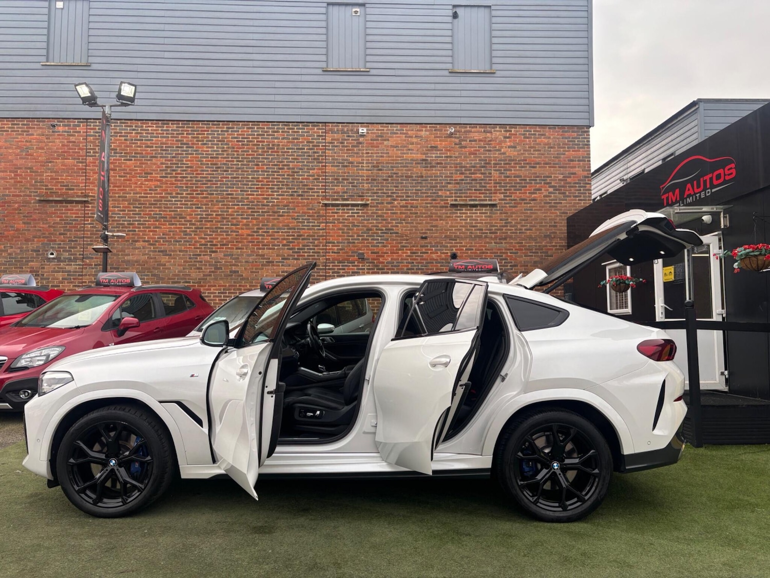 Used BMW X6 2020 for sale - 77775282: Photo 7