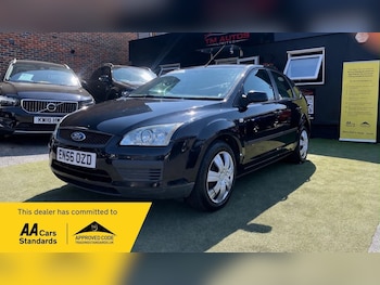 Used Ford Focus 2007 for sale - 79222627: Photo
