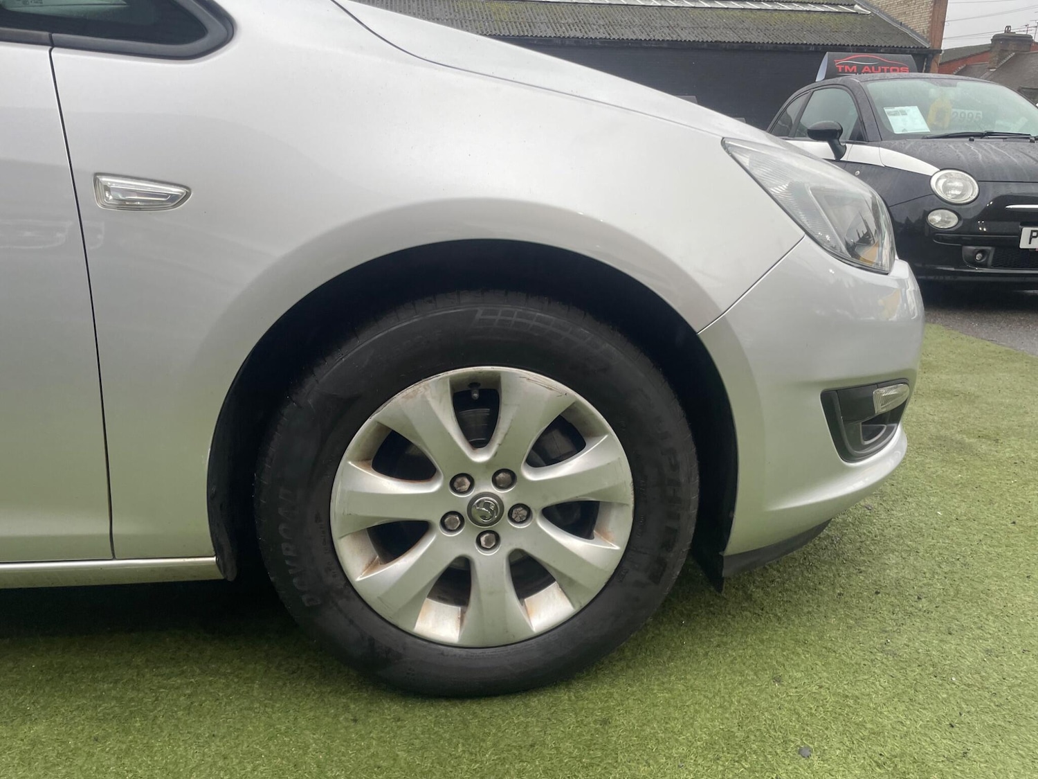 Used Vauxhall Astra 2015 for sale - 77703273: Photo 11