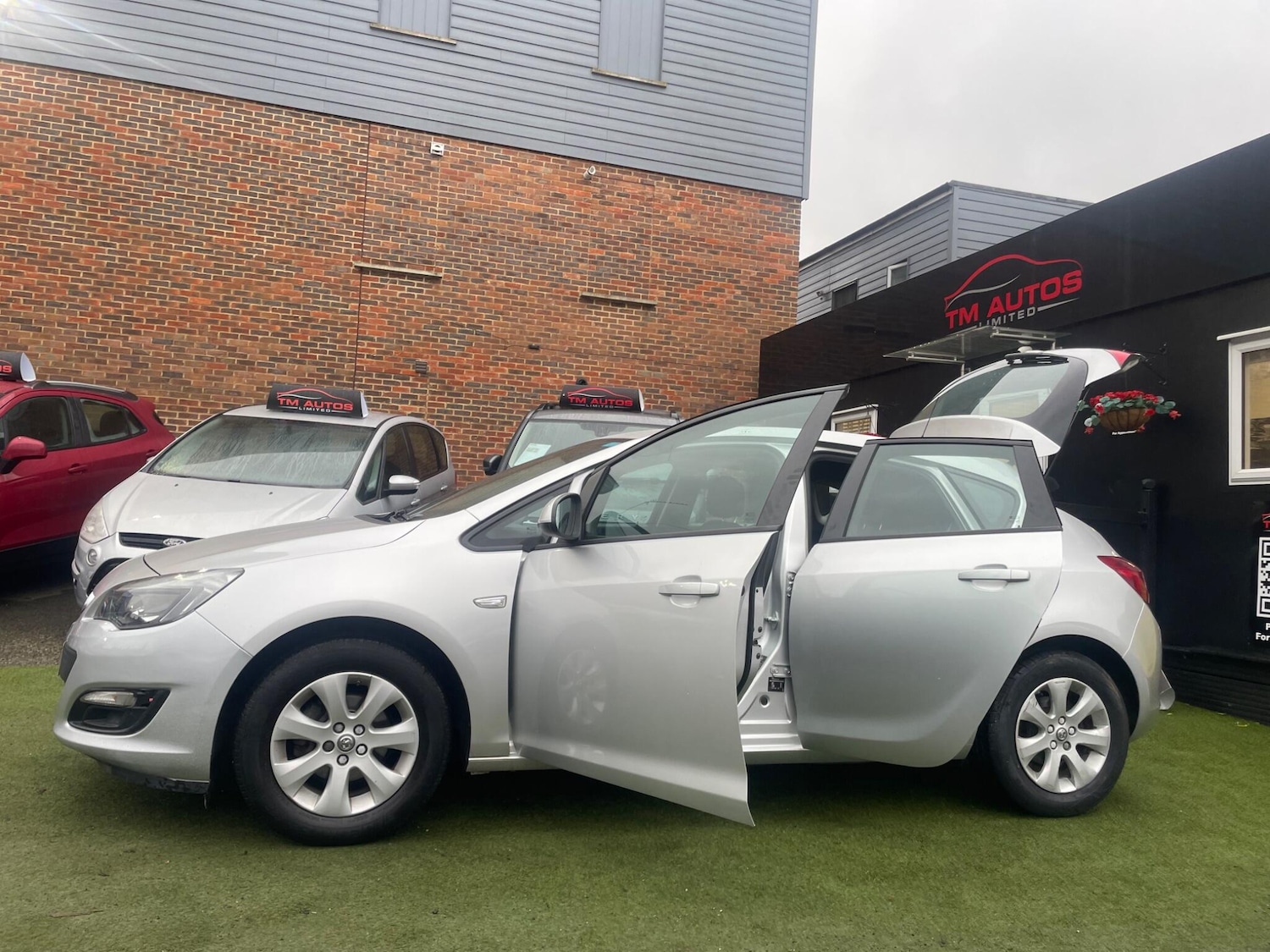 Used Vauxhall Astra 2015 for sale - 77703273: Photo 13