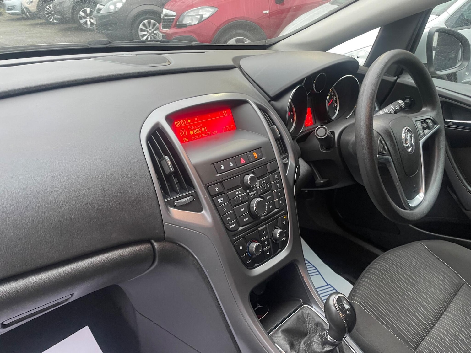 Used Vauxhall Astra 2015 for sale - 77703273: Photo 16