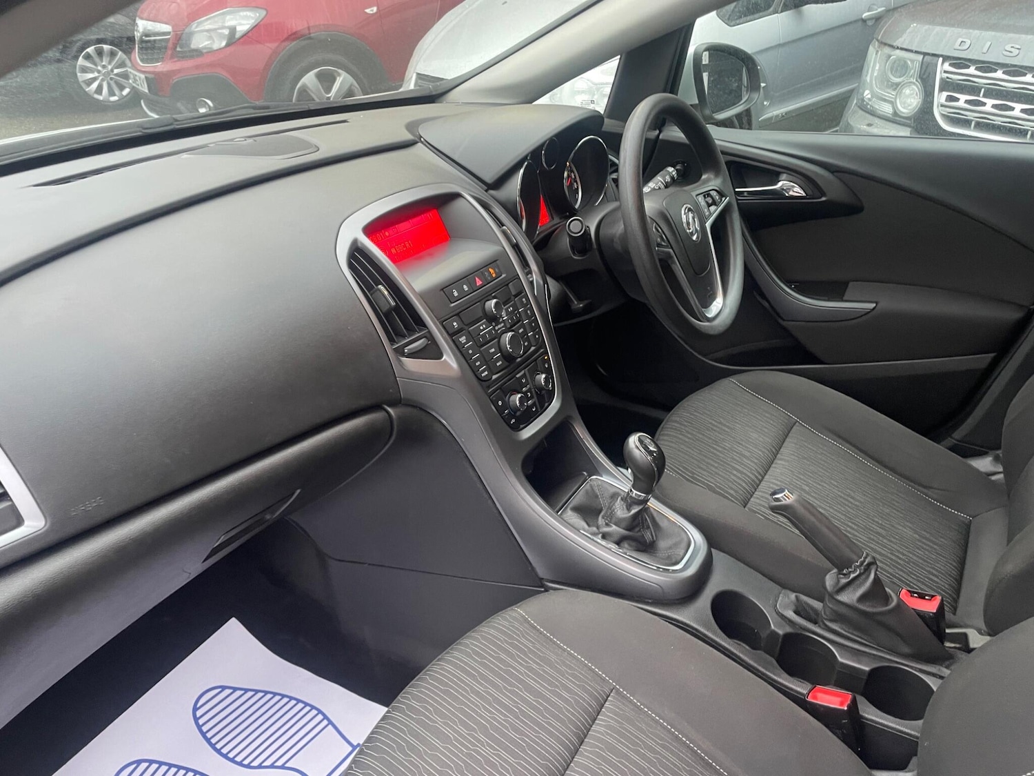 Used Vauxhall Astra 2015 for sale - 77703273: Photo 17