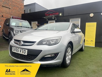 Vauxhall Astra feature image