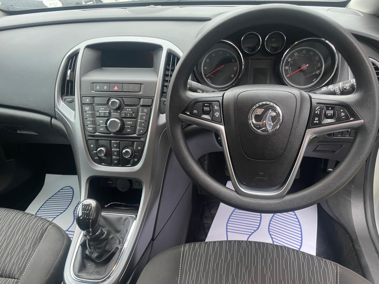 Used Vauxhall Astra 2015 for sale - 77703273: Photo 21