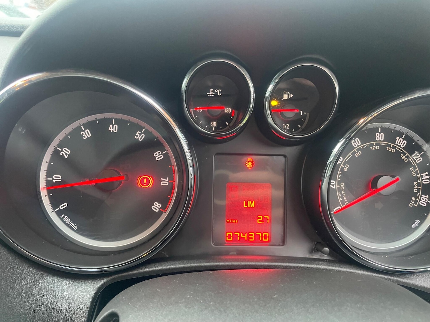 Used Vauxhall Astra 2015 for sale - 77703273: Photo 24