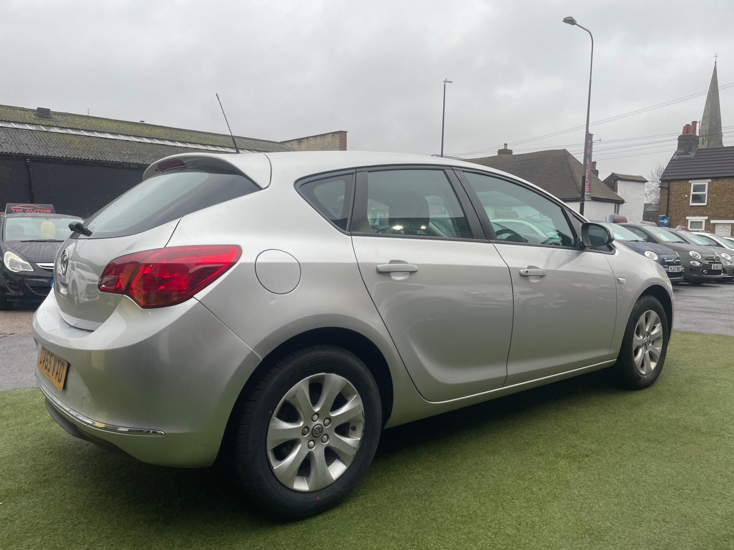 Used Vauxhall Astra 2015 for sale - 77703273: Photo 4
