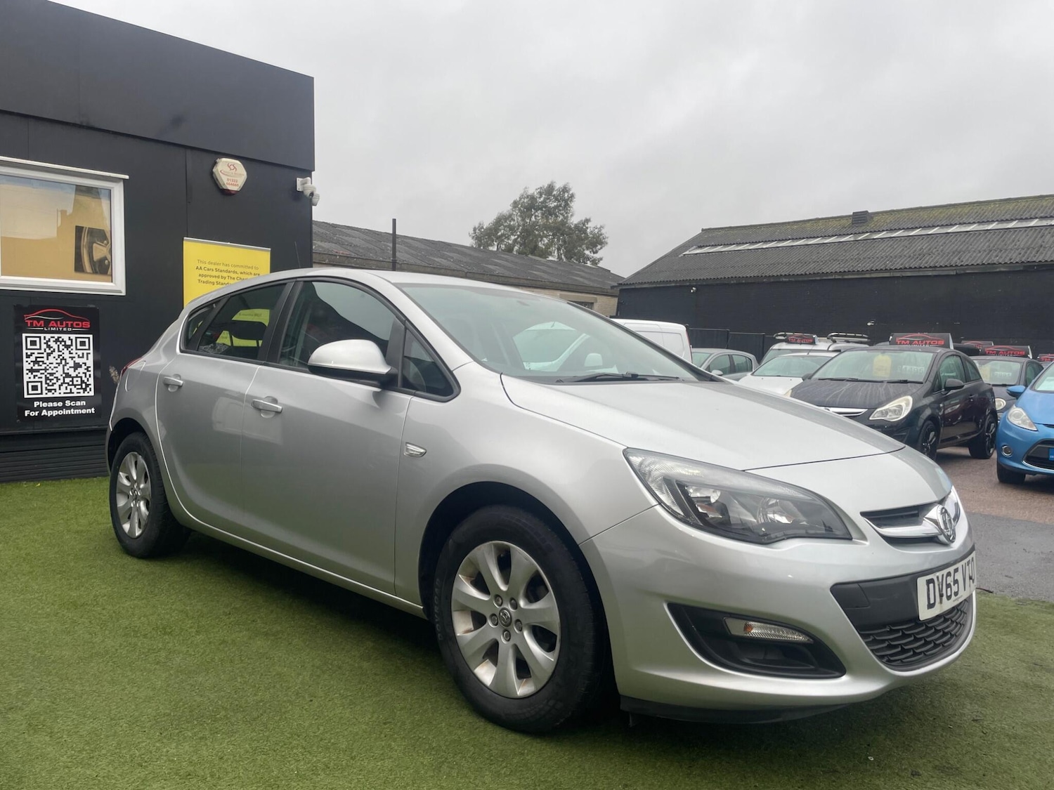 Used Vauxhall Astra 2015 for sale - 77703273: Photo 5
