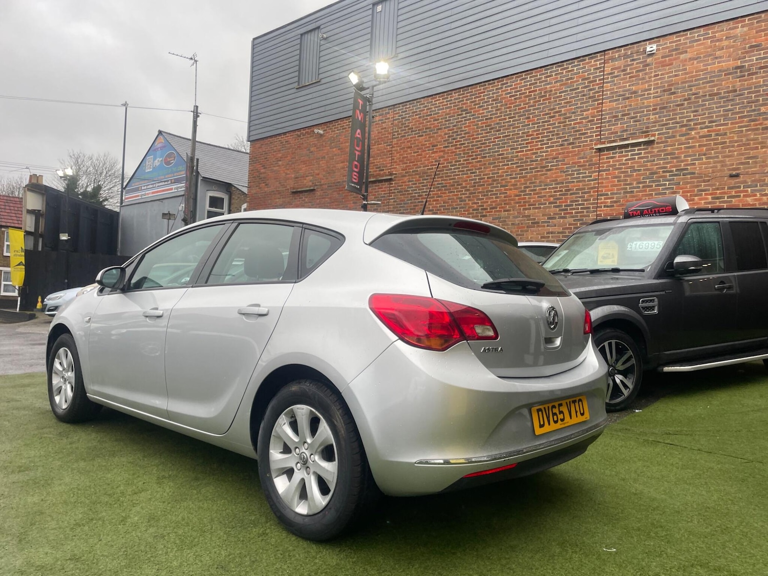 Used Vauxhall Astra 2015 for sale - 77703273: Photo 7