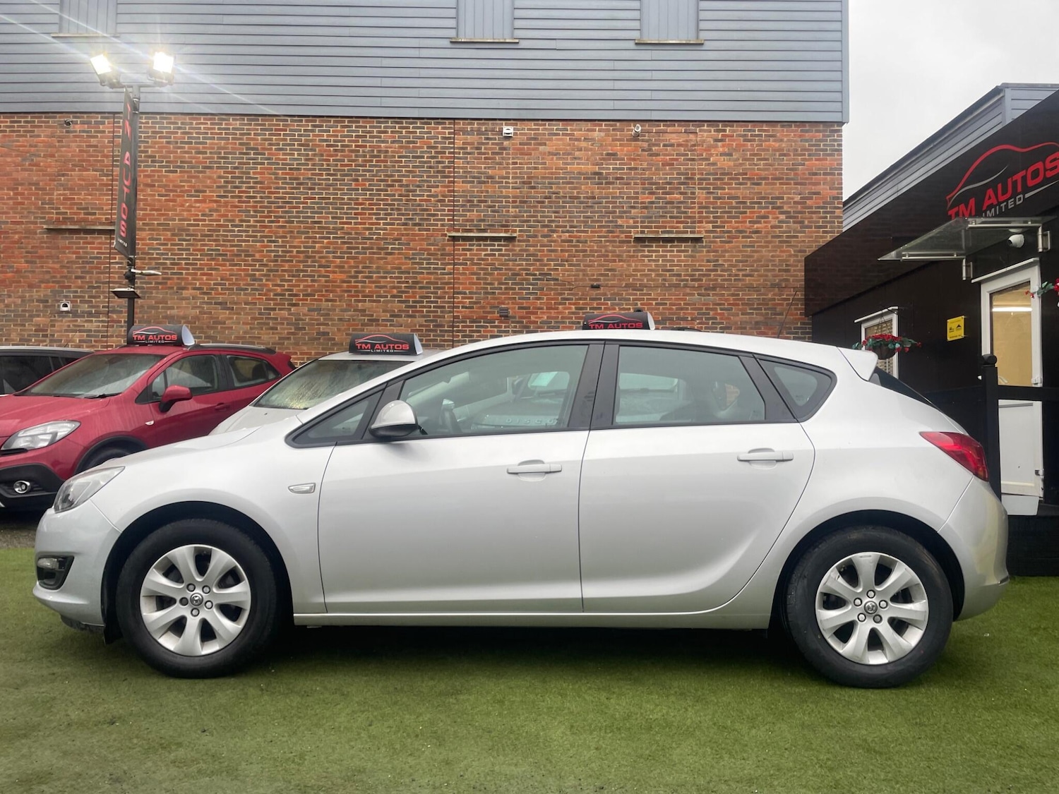 Used Vauxhall Astra 2015 for sale - 77703273: Photo 8