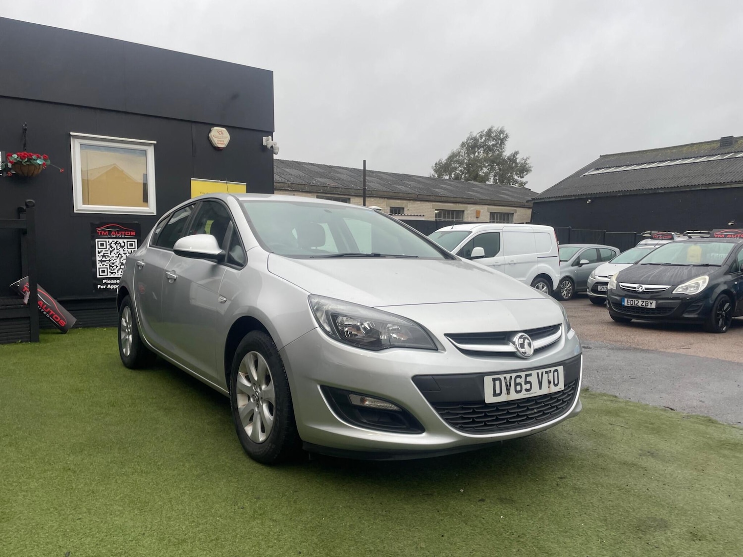 Used Vauxhall Astra 2015 for sale - 77703273: Photo 9
