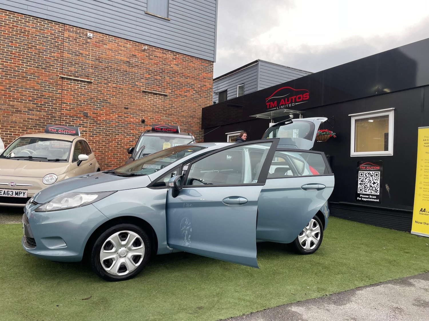 Used Ford Fiesta 2010 for sale - 77546200: Photo 10