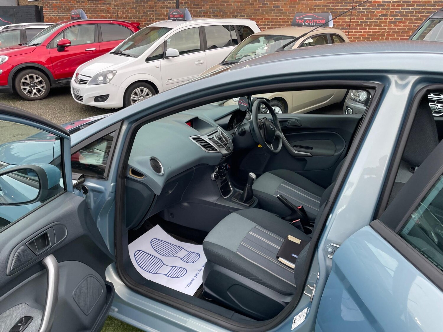 Used Ford Fiesta 2010 for sale - 77546200: Photo 15