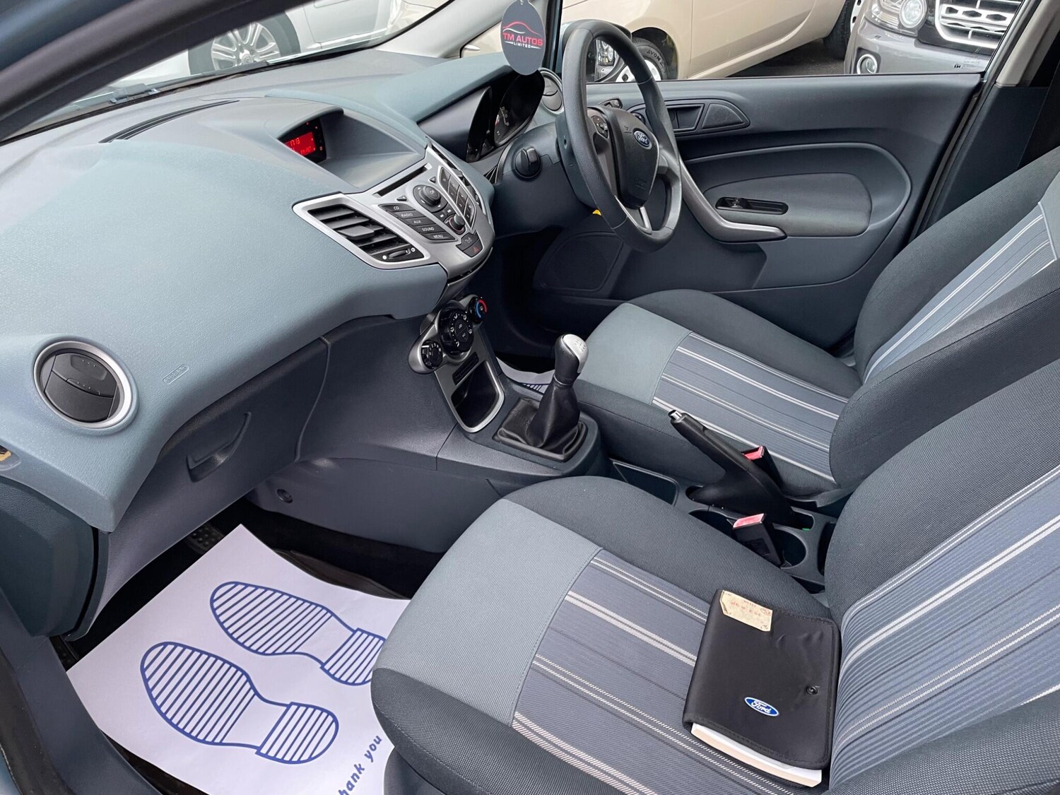 Used Ford Fiesta 2010 for sale - 77546200: Photo 18