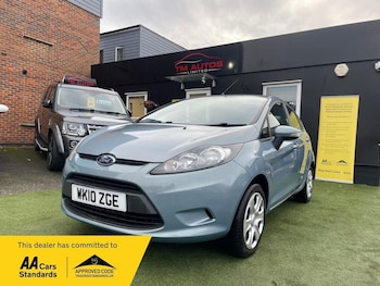 Used Ford Fiesta 2010 for sale - 77546200: Photo