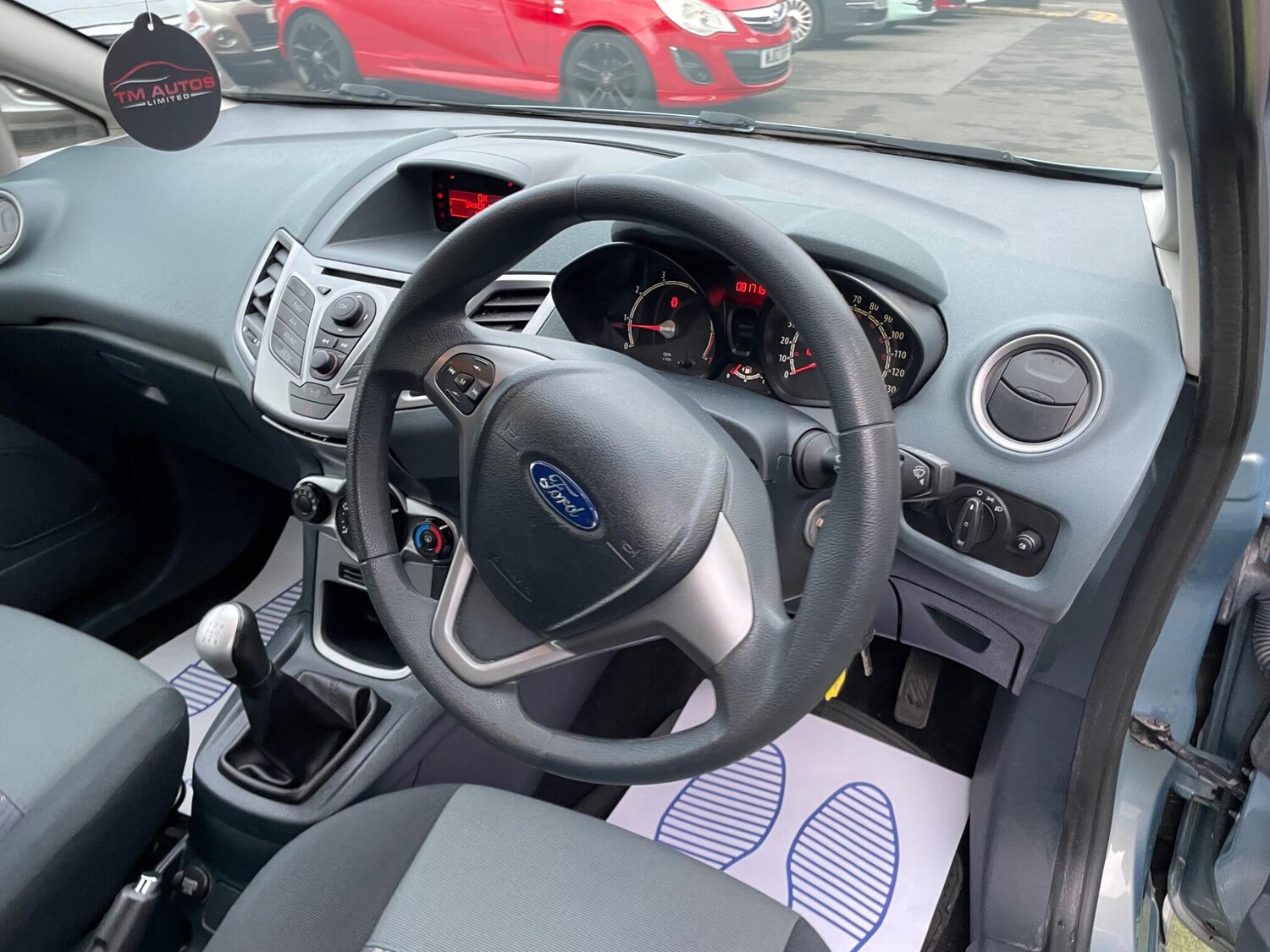 Used Ford Fiesta 2010 for sale - 77546200: Photo 22