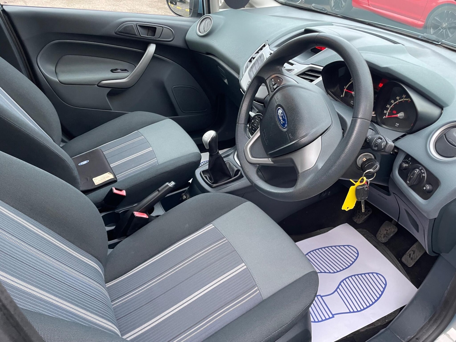 Used Ford Fiesta 2010 for sale - 77546200: Photo 23