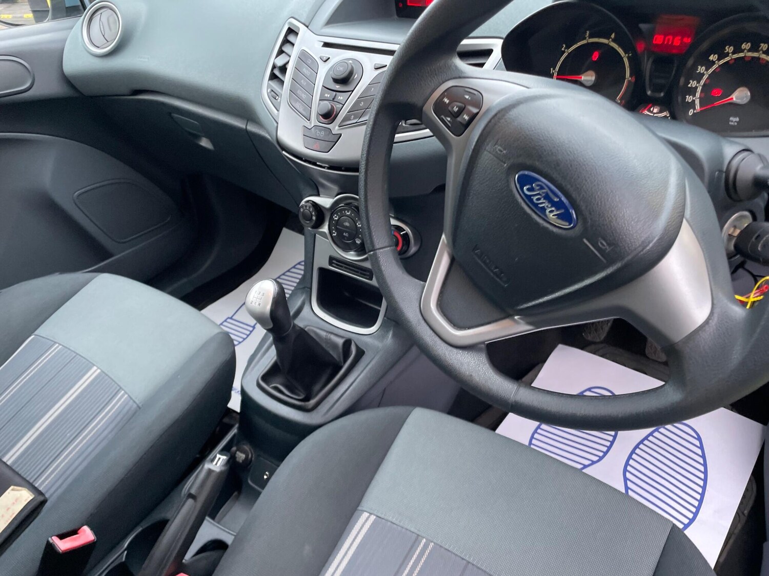 Used Ford Fiesta 2010 for sale - 77546200: Photo 25