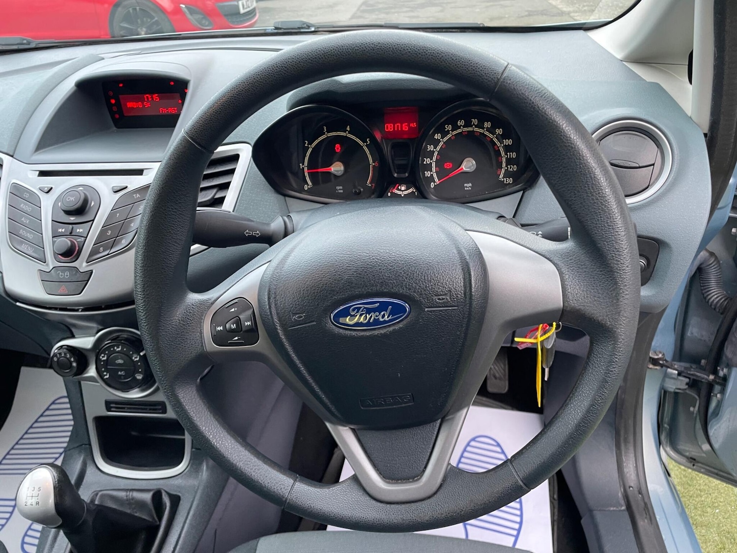 Used Ford Fiesta 2010 for sale - 77546200: Photo 29