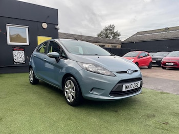 Used Ford Fiesta 2010 for sale - 77546200: Photo