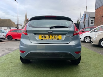 Used Ford Fiesta 2010 for sale - 77546200: Photo