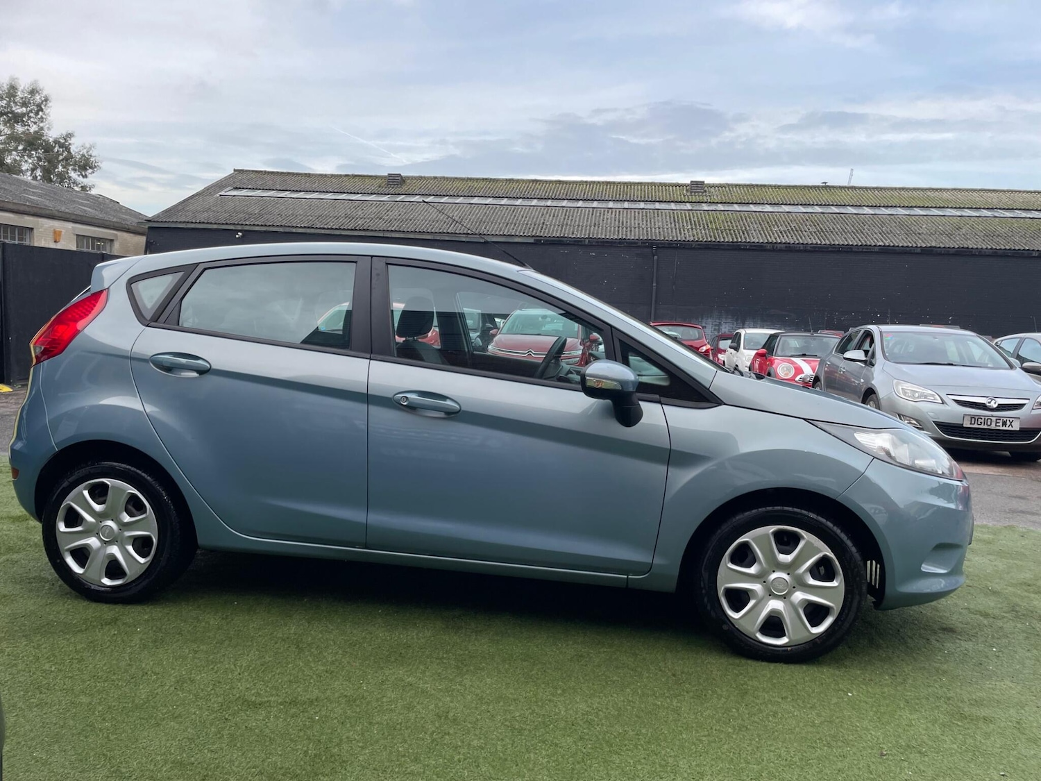 Used Ford Fiesta 2010 for sale - 77546200: Photo 6