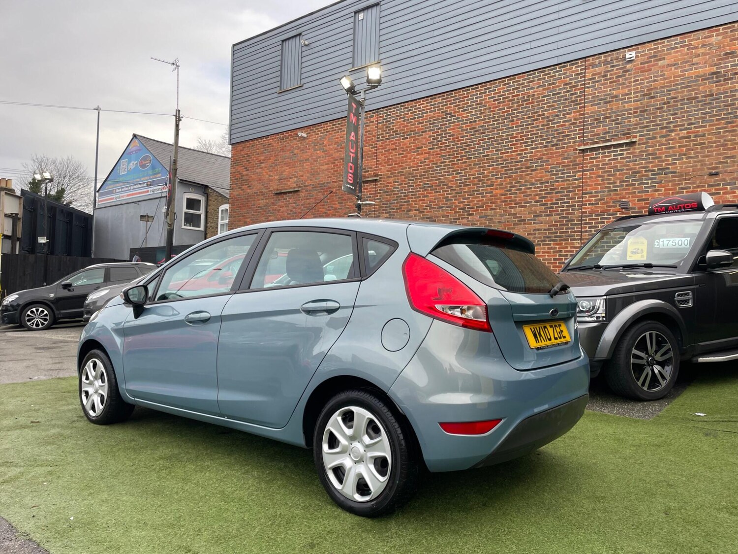 Used Ford Fiesta 2010 for sale - 77546200: Photo 7