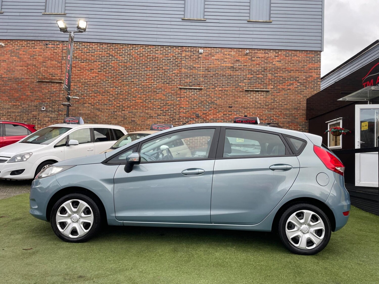 Used Ford Fiesta 2010 for sale - 77546200: Photo 8