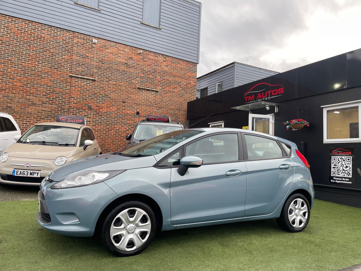 Used Ford Fiesta 2010 for sale - 77546200: Photo 9