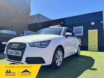 Used Audi A1 2014 for sale - 78450760: Photo