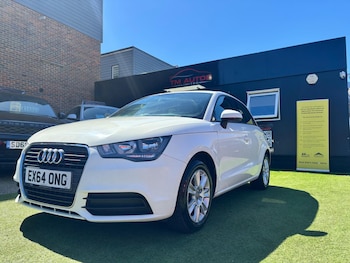 Used Audi A1 2014 for sale - 78450760: Photo