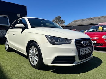 Used Audi A1 2014 for sale - 78450760: Photo