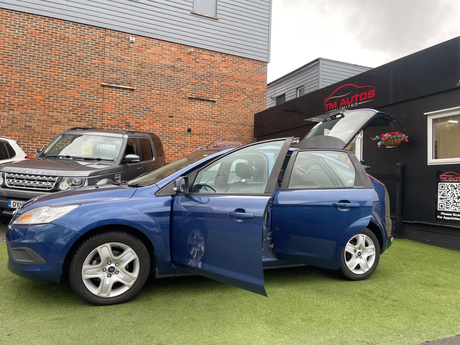 Used Ford Focus 2009 for sale - 77313006: Photo 12