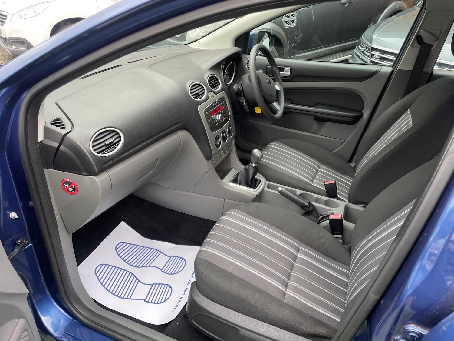 Used Ford Focus 2009 for sale - 77313006: Photo 13