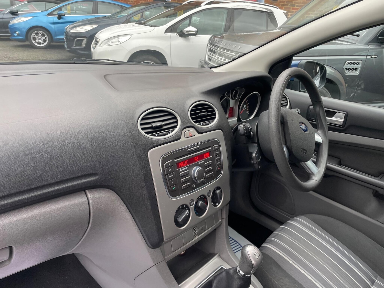 Used Ford Focus 2009 for sale - 77313006: Photo 16