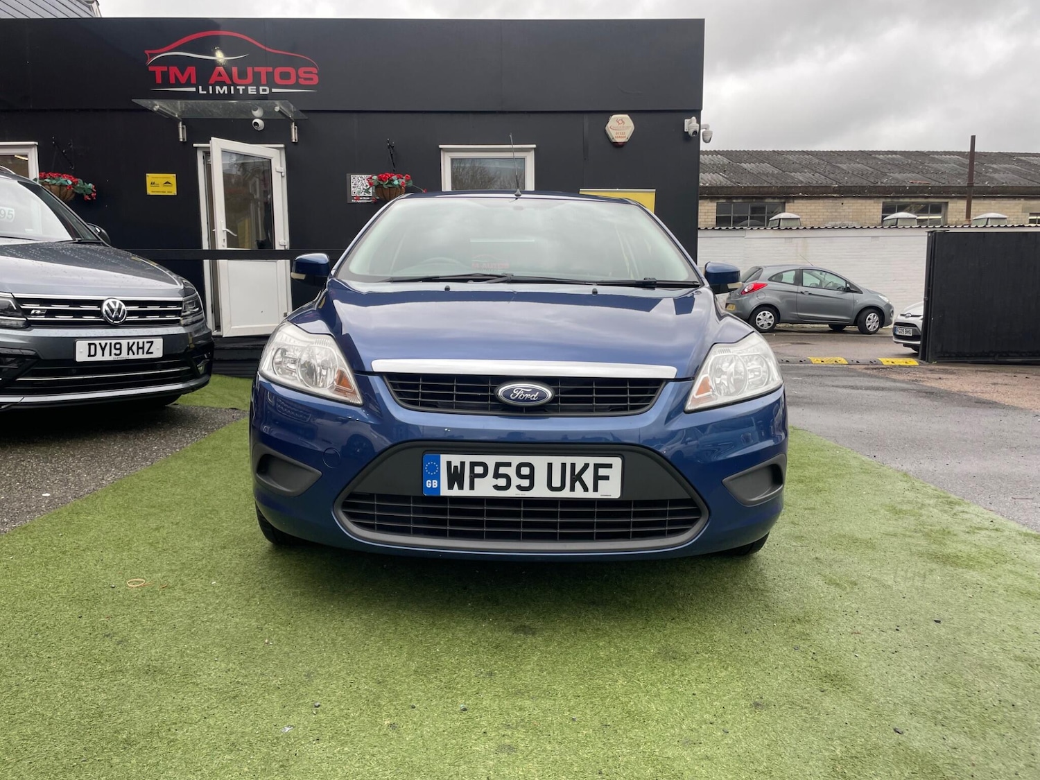 Used Ford Focus 2009 for sale - 77313006: Photo 2