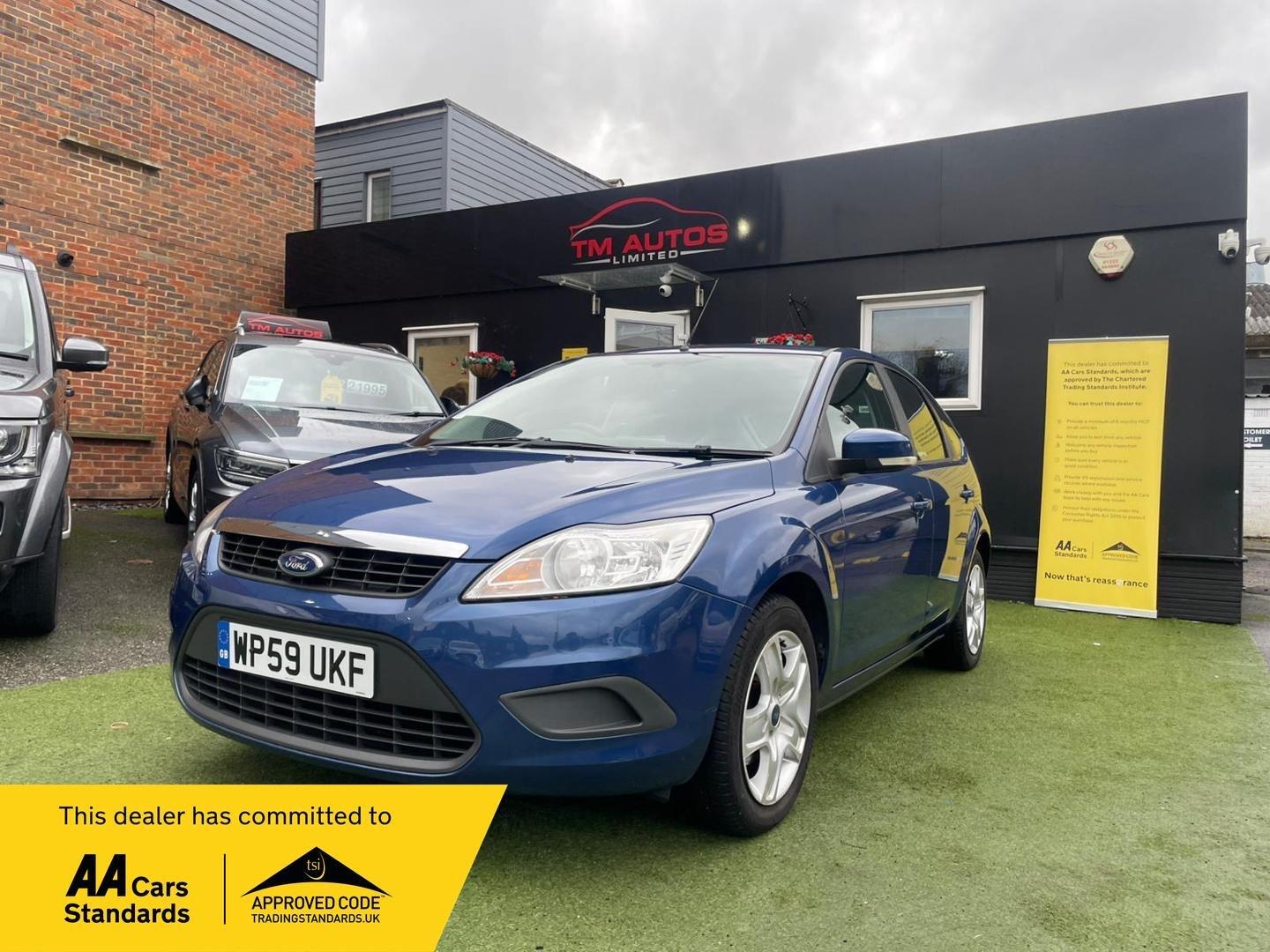 Used Ford Focus 2009 for sale - 77313006: Photo 27