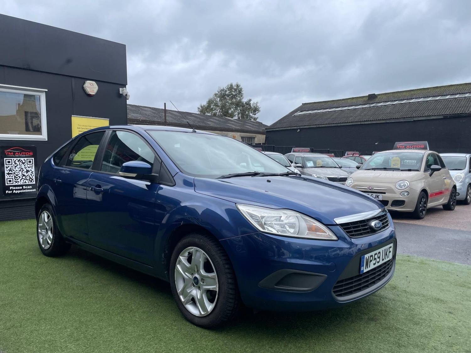 Used Ford Focus 2009 for sale - 77313006: Photo 3