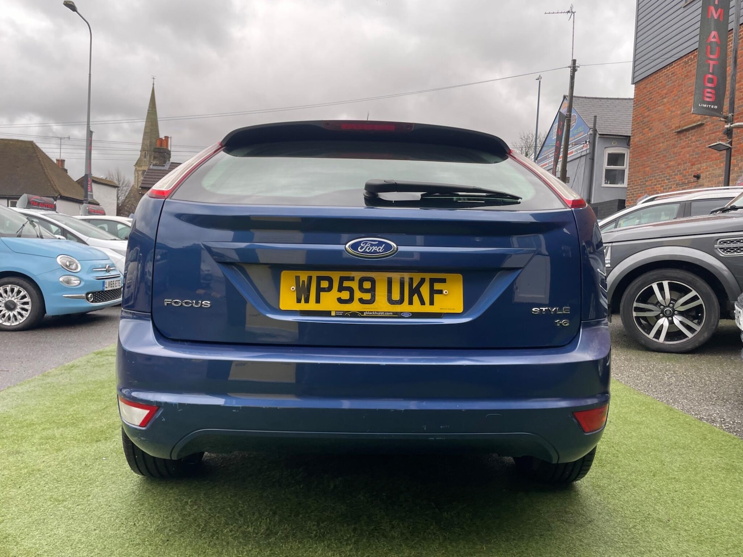 Used Ford Focus 2009 for sale - 77313006: Photo 5