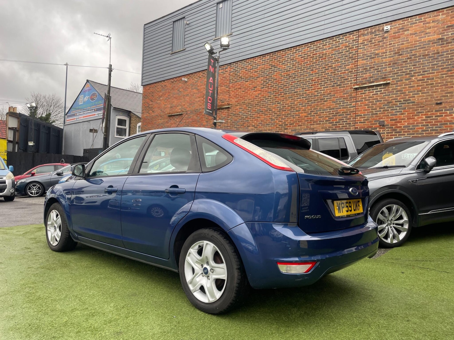 Used Ford Focus 2009 for sale - 77313006: Photo 6