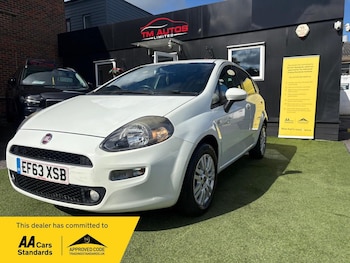 Used Fiat Punto 2014 for sale - 78852478: Photo