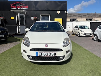 Used Fiat Punto 2014 for sale - 78852478: Photo