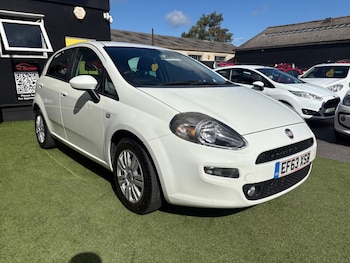 Used Fiat Punto 2014 for sale - 78852478: Photo