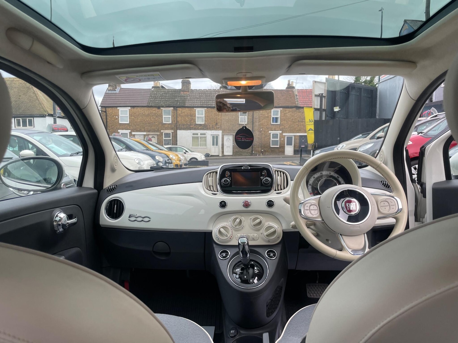 Used Fiat 500 2017 for sale - 77636625: Photo 10