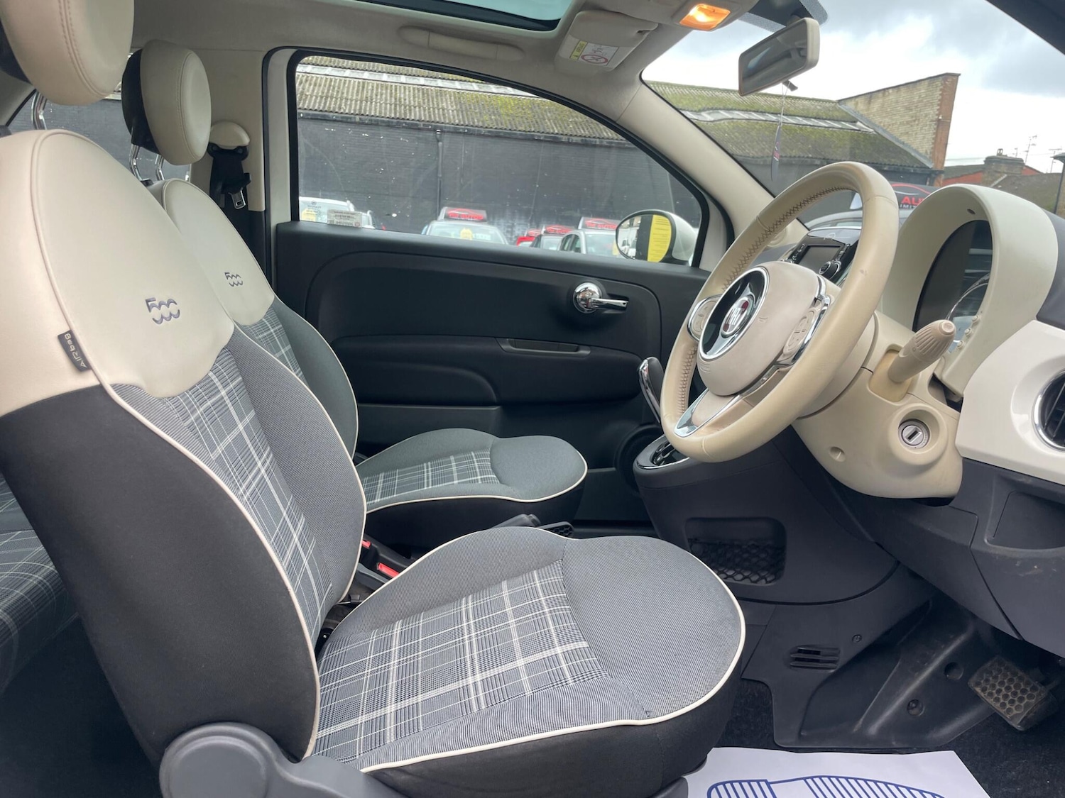 Used Fiat 500 2017 for sale - 77636625: Photo 11