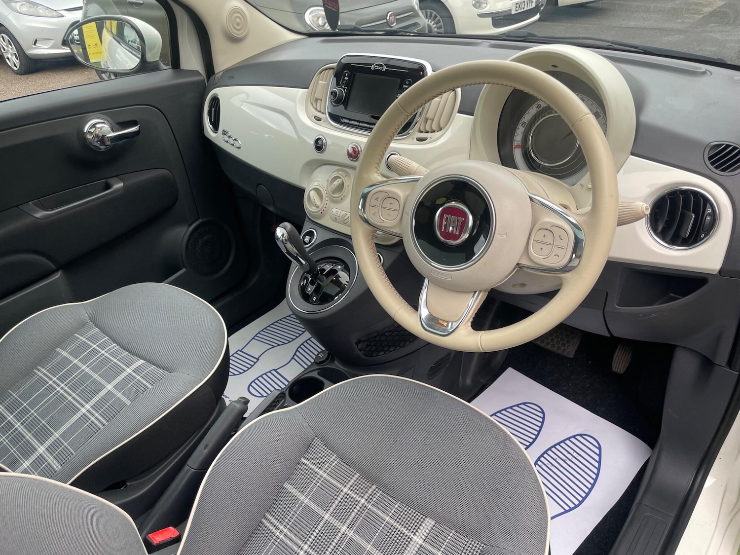 Used Fiat 500 2017 for sale - 77636625: Photo 12