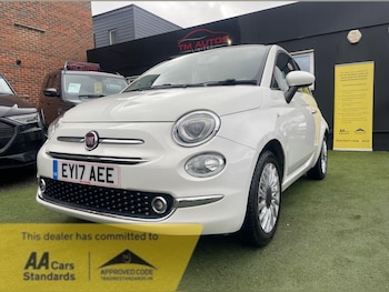 2017 (17) - 1.2 Lounge 3dr Dualogic