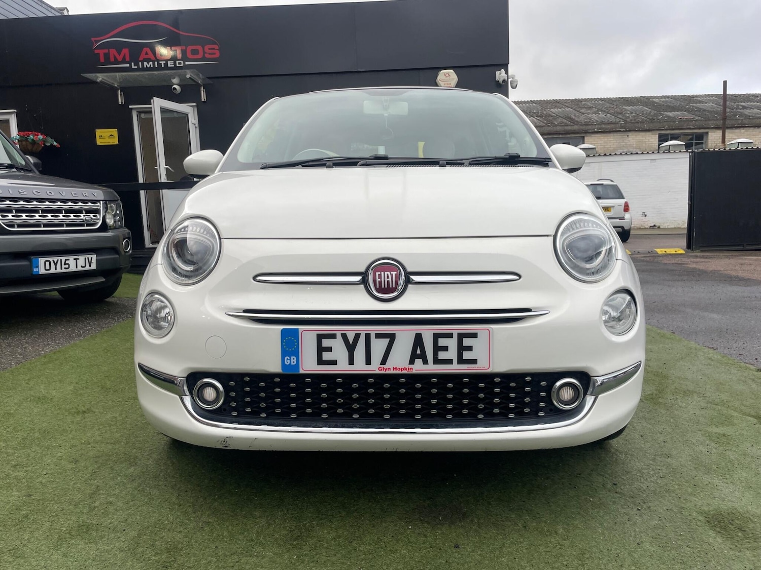 Used Fiat 500 2017 for sale - 77636625: Photo 2